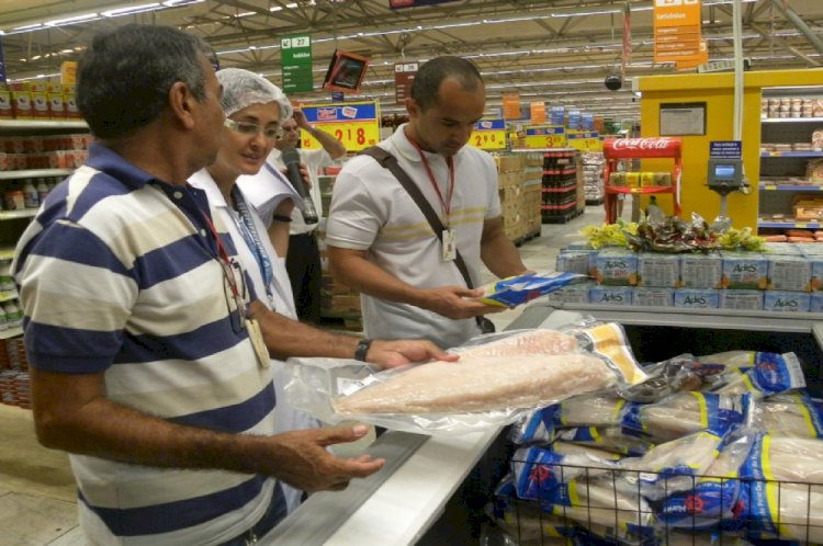 Nem todo peixe salgado é bacalhau