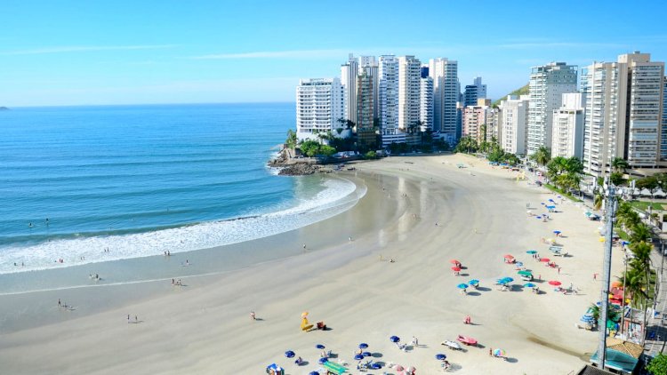 Três excelentes praias, as mais próximas de Passos