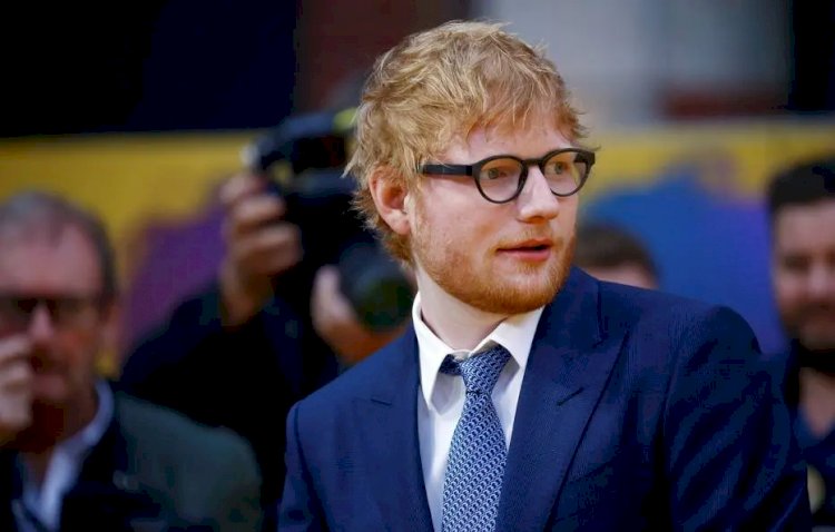 Ed Sheeran vira vampiro ao lançar o single 'Bad Habits'