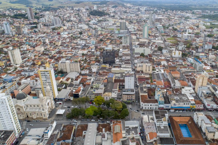 Entre as maiores, Passos tem menor crescimento populacional