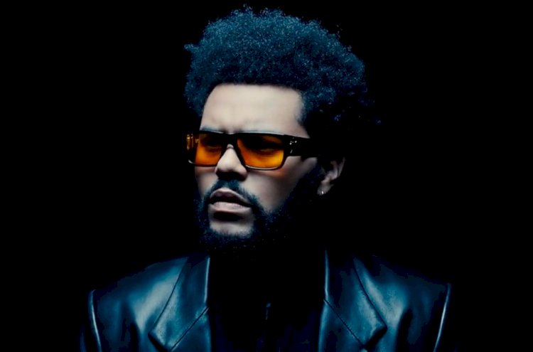 The Weeknd lança o novo álbum “Dawn FM”