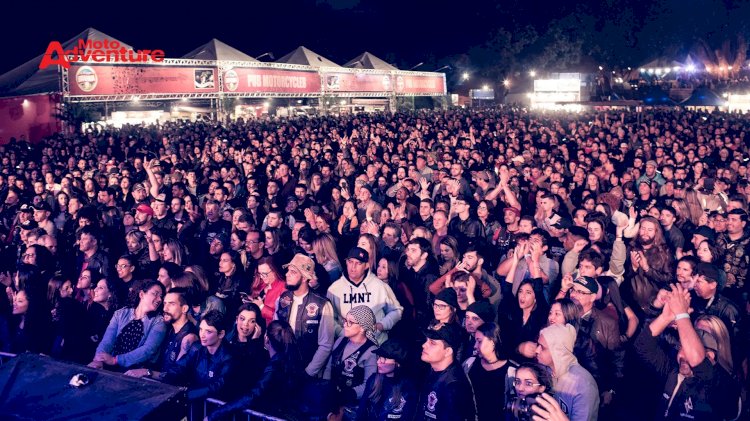 Moto Clube Esquadrão já prepara a 14ª edição do Passos Motorcycles