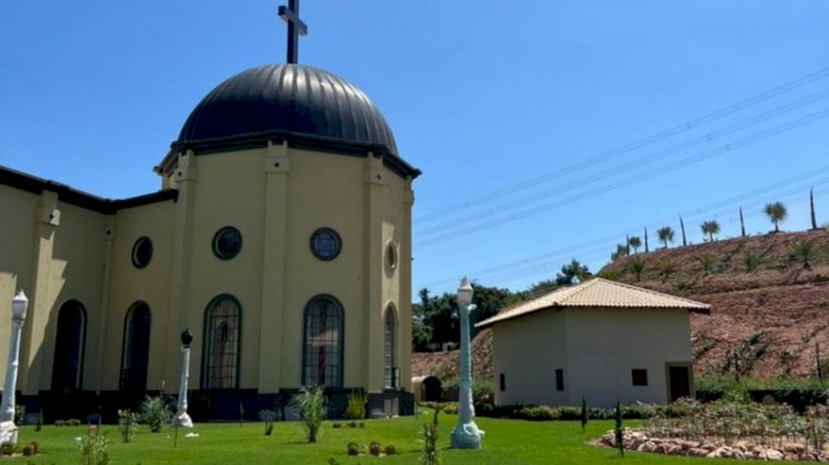 Santuário de Santa Rita de Cássia terá réplica da Casa de Santa Rita