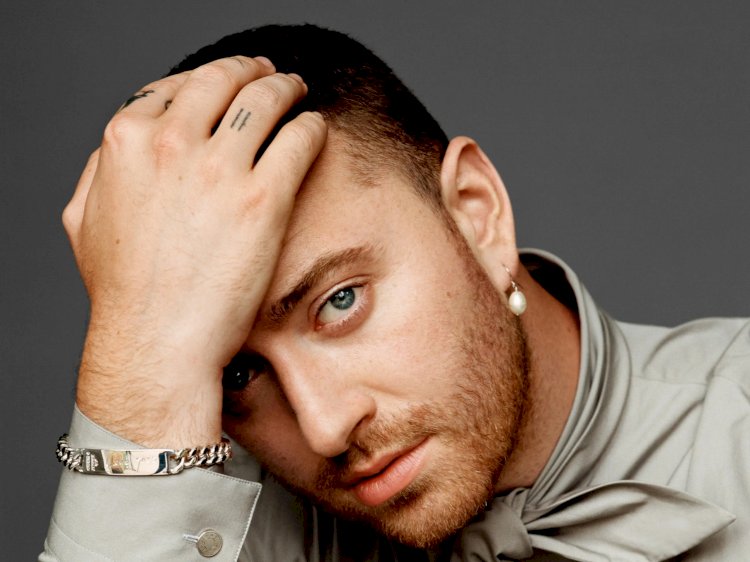 Sam Smith está de volta com o inédito single “Love Me More”