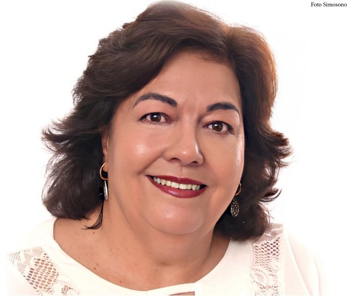 Cristina Belline, a mãe do ano