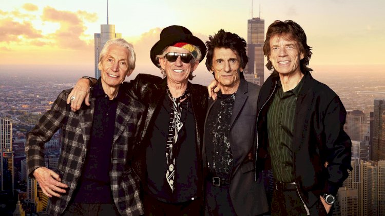 Canal BIS comemora os 60 anos de Rolling Stones com programação especial