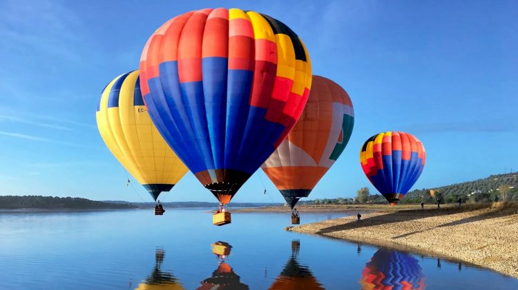 Associação de Turismo de Capitólio vai realizar primeiro encontro de balonismo