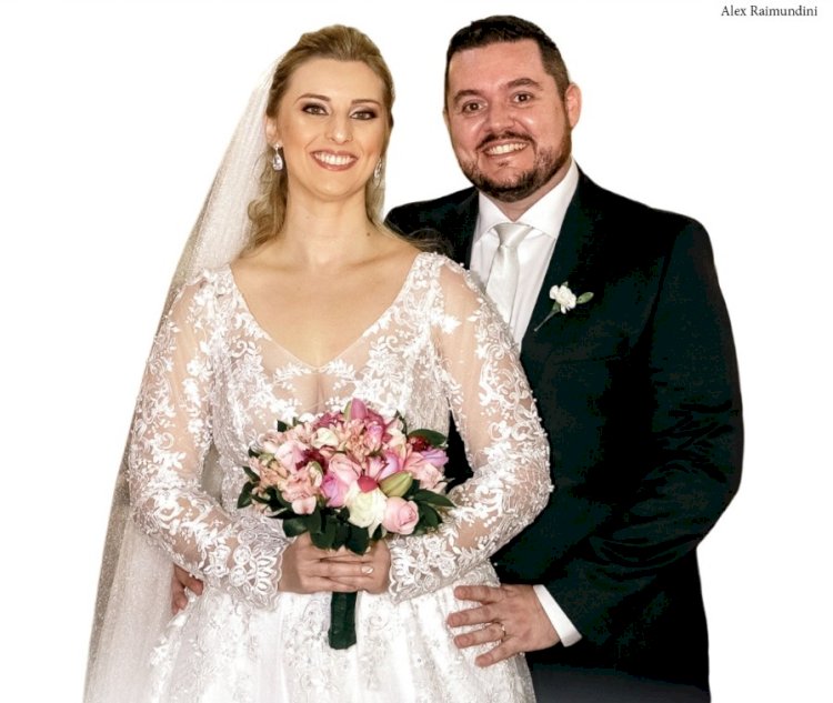 Casamento de Letícia Brito e Guilherme Fornari