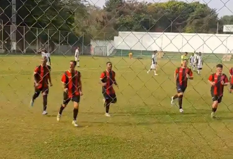 Passos vence Figueirense-MG e entra no G-4 do Grupo B da Segunda Divisão do Mineiro