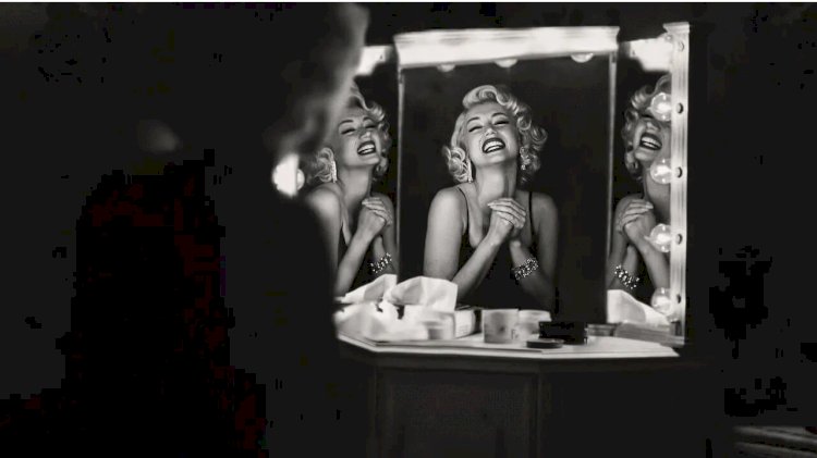 Marilyn Monroe renasce na Netflix, com ‘Blonde’