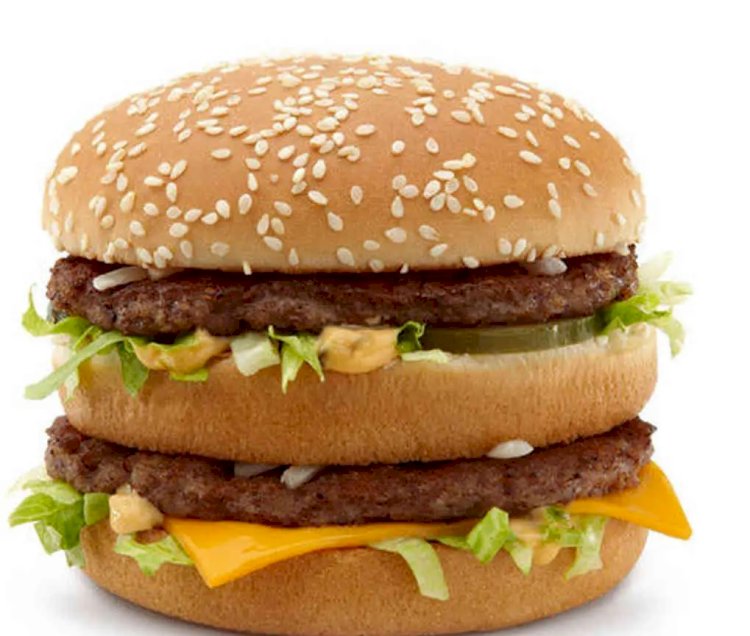 Valor do Big Mac sobe 78% em 5 anos no Brasil