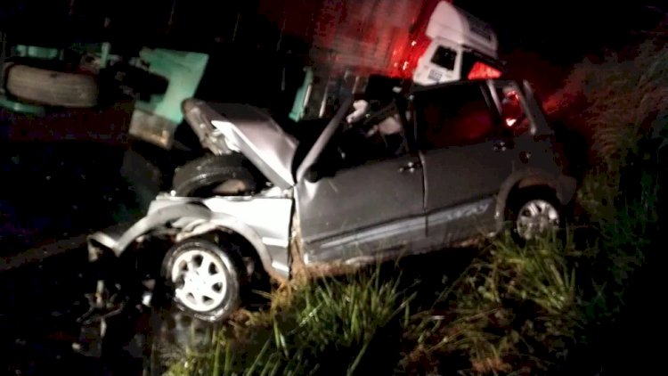 Feriado registra graves acidentes em rodovias de Minas