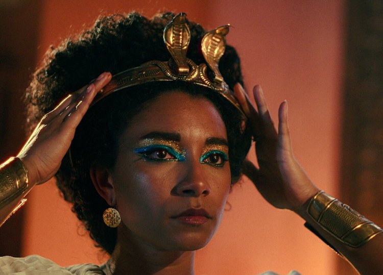 Na Netflix, Cleópatra por outra perspectiva