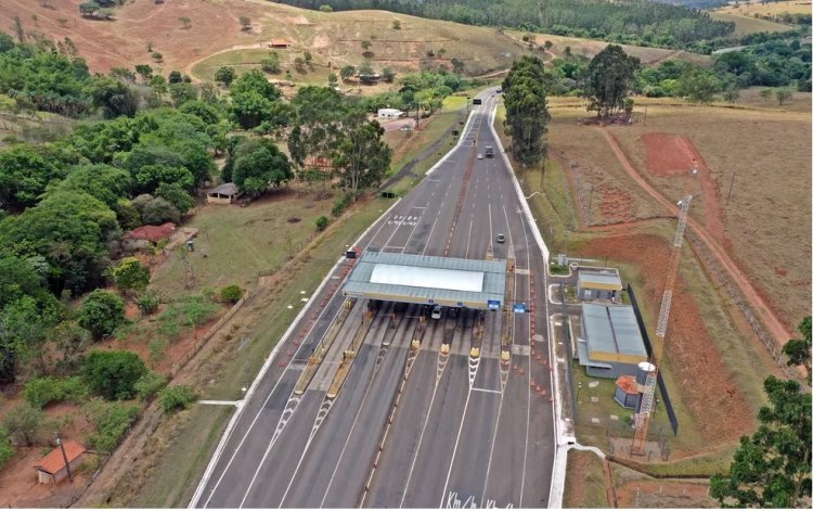 Pedágios da MG-050 têm aumento a partir desta terça-feira