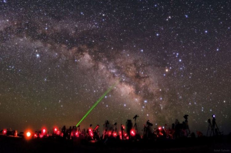 Serra da Canastra entra na rota do tour astronômico