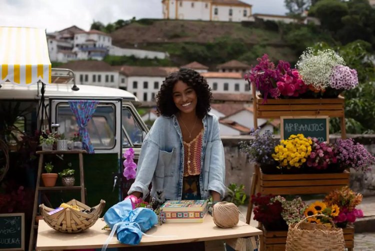 Prime Video lança 'Primavera', longa filmado em Ouro Preto e Inhotim