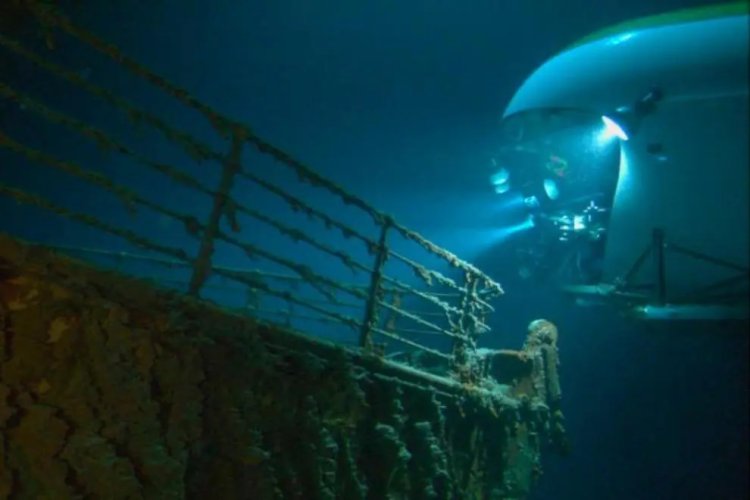 Após tragédia do submarino, documentário bomba na Netflix