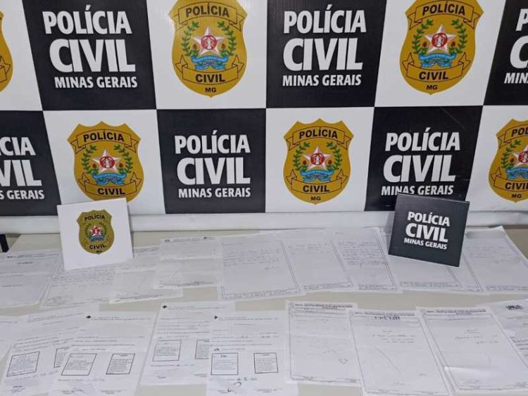 Polícia desarticula quadrilha que falsificava atestados médicos