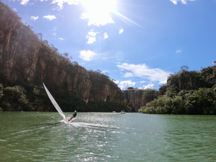 Lago terá ‘Festival Náutico Águas de Furnas’  em setembro