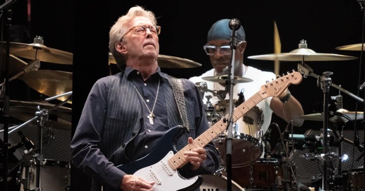 Eric Clapton lança a música “How Could We Know”, com participação de brasileiro