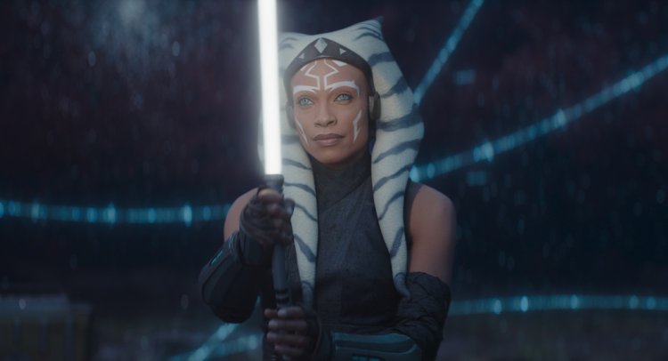 A série Ahsoka chega a Disney+