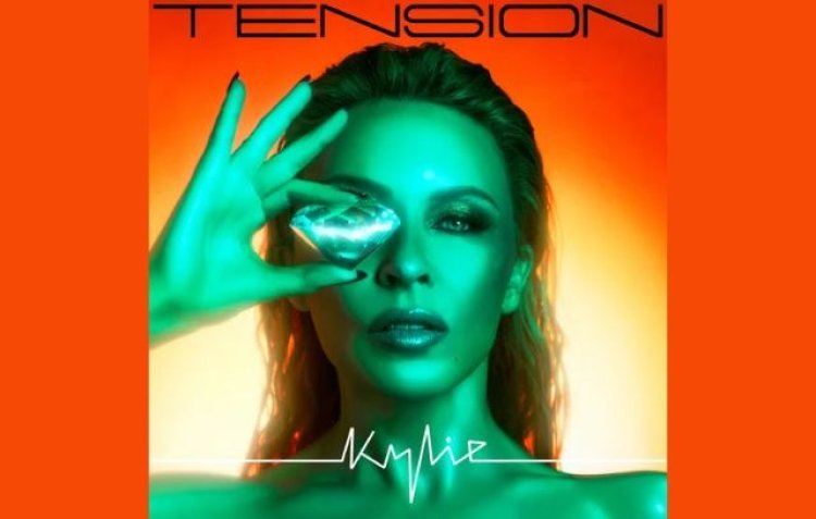 Kylie Minogue prova que mantém a magia em novo disco, ‘Tension’