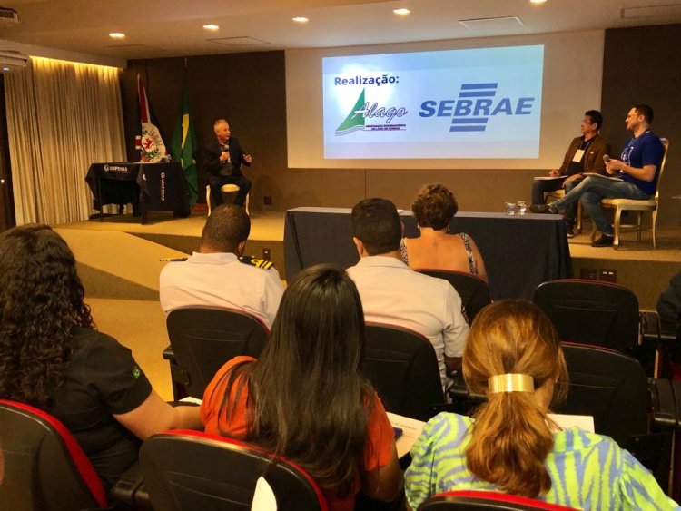 Seminário da Alago e Sebrae discute governança para promover turísmo