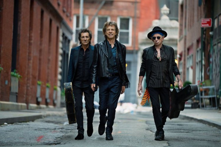 Stones lançam 'Hackney Diamonds', seu melhor álbum em 42 anos