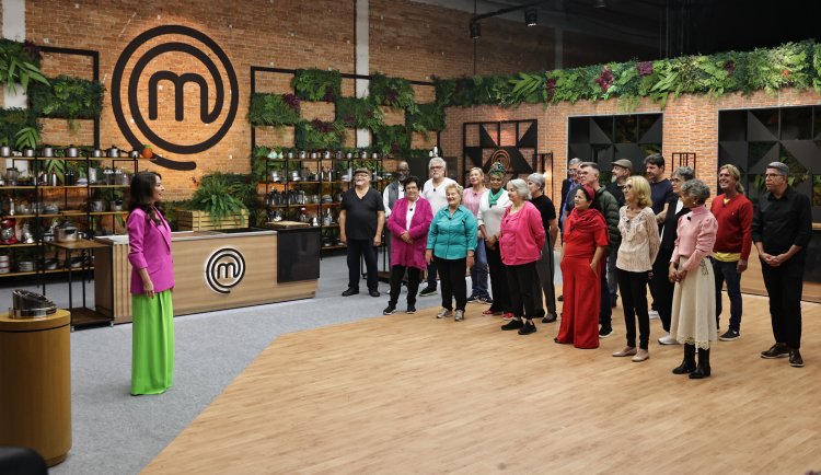 Segunda temporada do ''MasterChef+'' estreia na Band