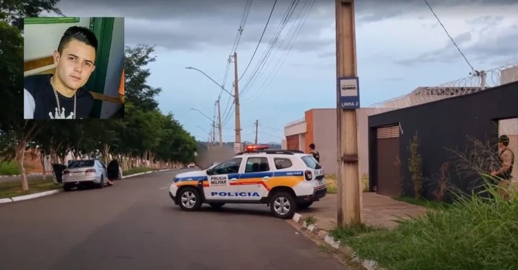 Jovem de 24 anos é morto a tiros na festa de aniversário da namorada em Passos