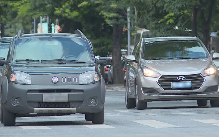 Primeiras parcelas do IPVA em Minas vencem nesta segunda