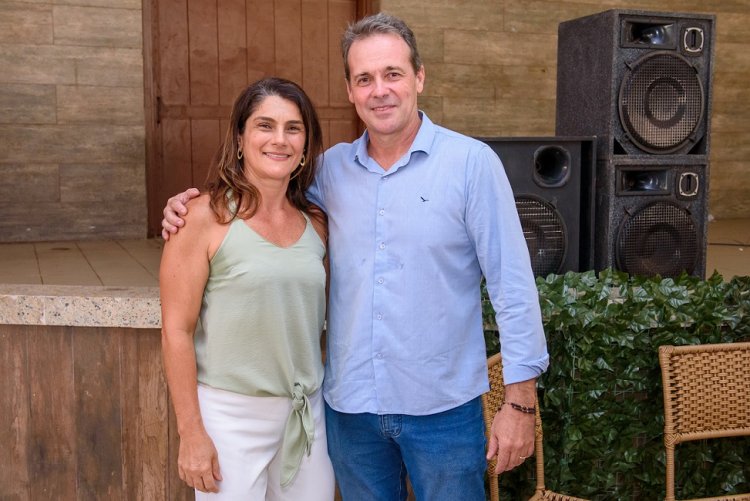 Francine e Elder, o casal número um do SinRural