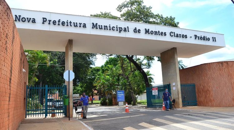 Montes Claros digitaliza 2.450 mts de documentos