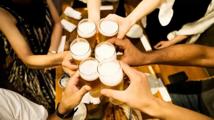Passos entre as 30 cidades de Minas que mais consomem cerveja