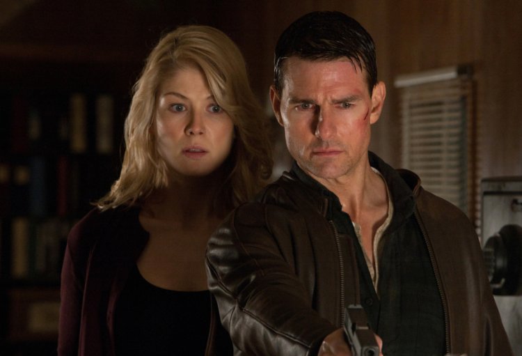 Programa Duplo 'Jack Reacher' no Megapix