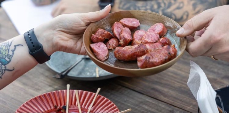 Qual a melhor linguiça toscana para o churrasco?