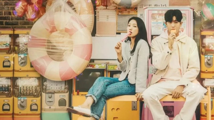 Romance inspirador sul coreano na Netflix