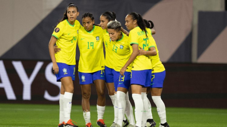 Brasil x Argentina se enfrentam pelas quartas da Copa de Ouro