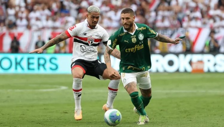 São Paulo quer provar neste domingo ser o rival mais incômodo e Palmeiras busca vingança