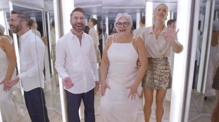 Neste sábado, a nova temporada de “Esquadrão da Moda” no SBT