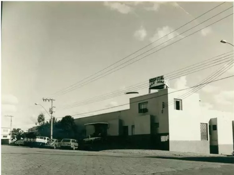 Hospital São José foi inaugurado em 1969 com 80 leitos