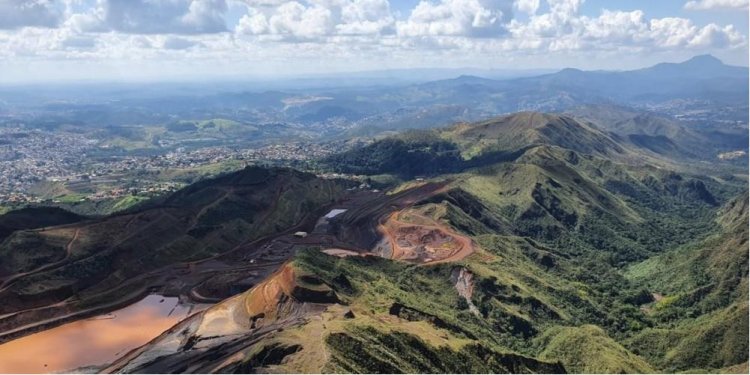 MPMG pede suspensão de mineração