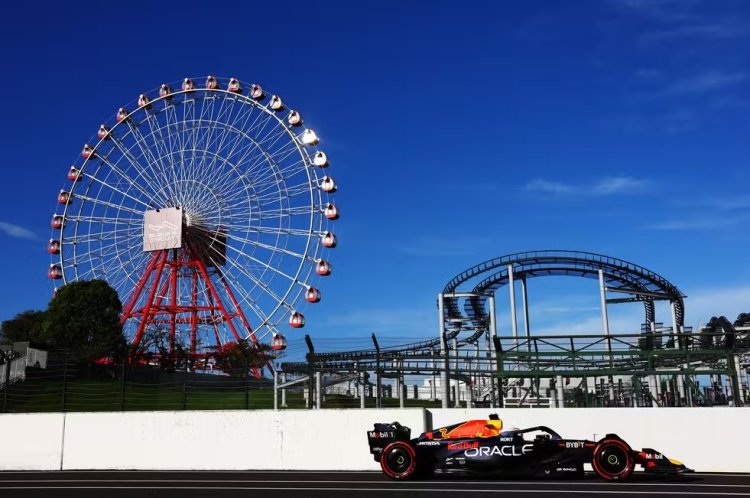Fórmula 1 chega ao Circuito de Suzuka neste fim de semana