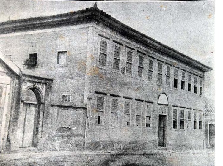 Santa Casa de Caridade foi instalada em Passos em 1862