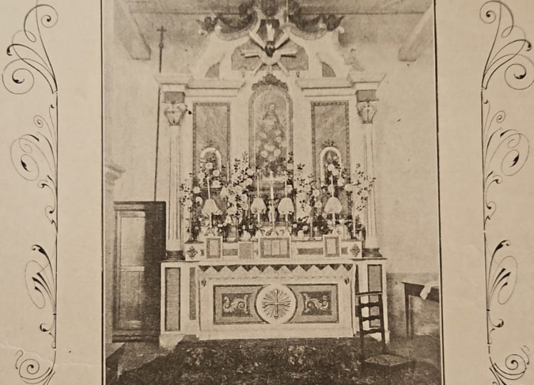 Apostolado da Oração foi fundado em Passos em 1883