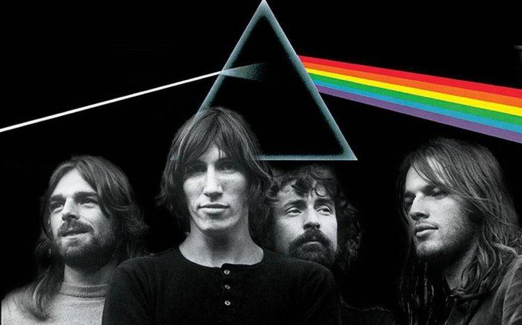 Em 1973, álbum do Pink Floyd alcançava o top da Bilboard, onde ficou por 741 semanas