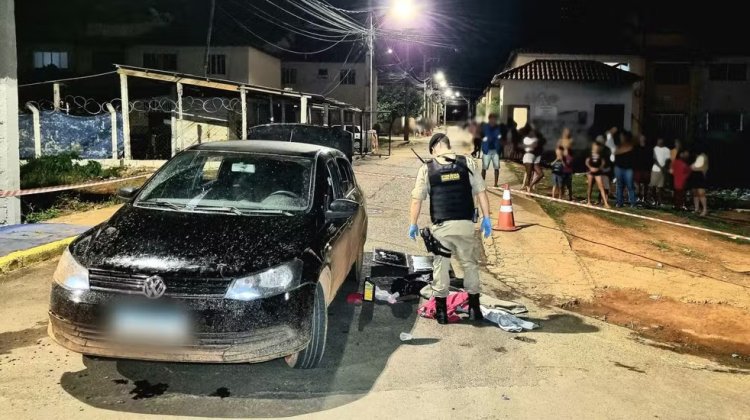 Menores suspeitos pelo crime da Penha apreendidos durante tentativa de fuga