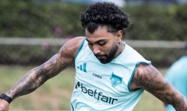 Domingo tem Flamengo x Cruzeiro e a estreia da Caldense no Mineiro