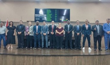 Com unificação, Federação equilibra forças na Câmara de Passos