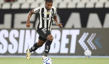 Botafogo encara encontro com venezuelanos como decisão